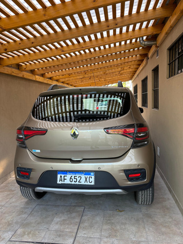 Renault Sandero Stepway 1.6 16v Zen