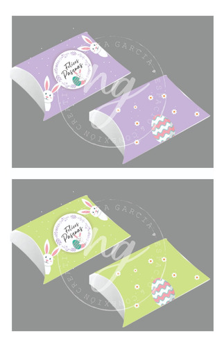 Plantillas Imprimibles Pascuas