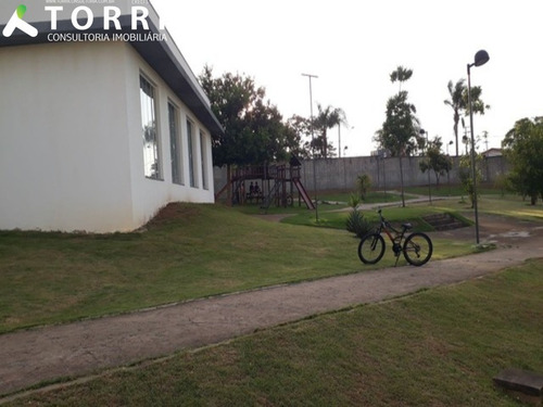 Imagem 3 de 5 de Terreno Em Condomínio À Venda No Bairro Vila Haro Em, Sorocaba/sp - Condomínio Carmen Blanco - Tc00059 - 71009008