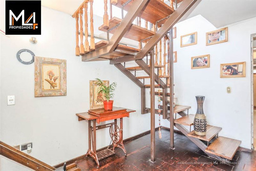 Casa En Venta En Ñuñoa