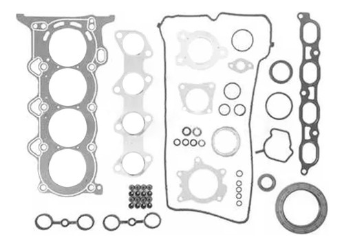 Kit De Empaquetaduras Chery Iq New 1.0 // 2015