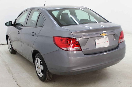 Imagen 3 de 15 de Chevrolet Aveo 2020 4 Cilindros