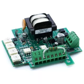 Badger Meter 250256 Scaler Board, Tarjeta Para Cuenta Litros