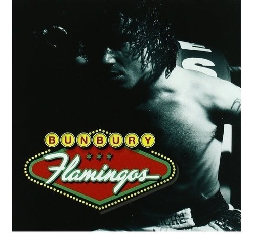 Flamingos - Bunbury Enrique (cd) - Importado