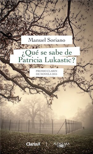 Libro Que Se Sabe De Patricia Lukastic? De Soriano Manuel Gr