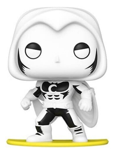 ¡funko Pop! Portada De Cómic: Marvel - Moon Knight