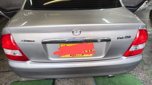 Mazda Allegro