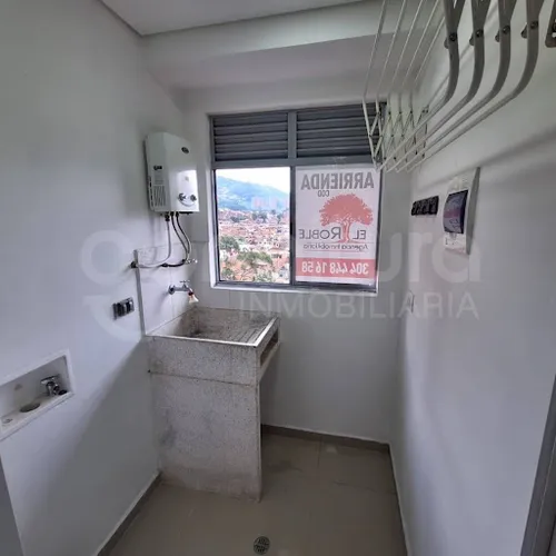 Apartamento En Arriendo Itaguí 472-7050