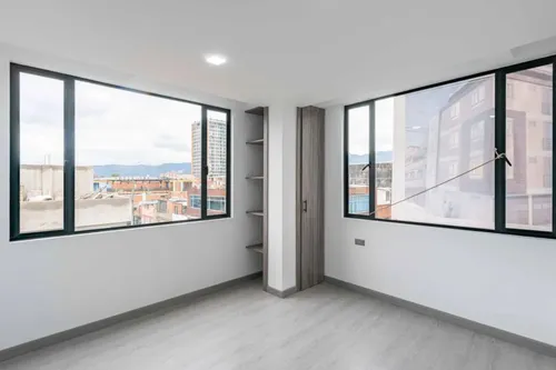Apartamento En Venta En Las Ferias. Cod V23334