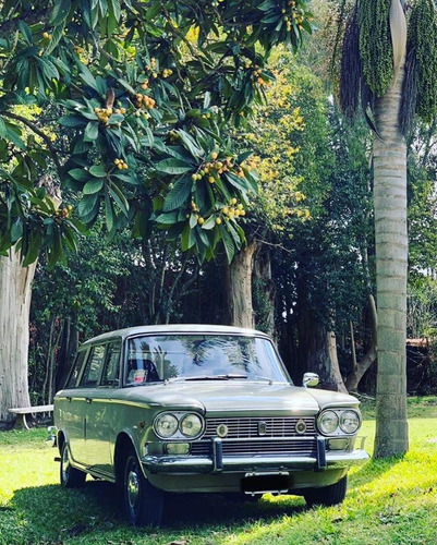 Fiat 125 Rural
