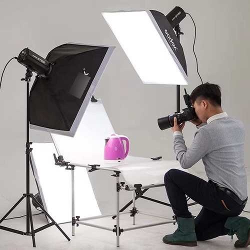 Mesa Para Fotografía De Productos 23.6 51.2 In