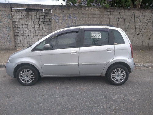 Fiat Idea 2007 1.4 Elx Flex 5p