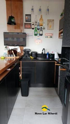 Imagem 4 de 15 de Cobertura Duplex Toda Reformada No Miolo De Icaraí 3 Quartos Com Vaga. - 145