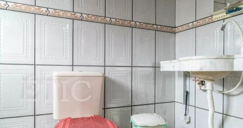 Imagem 9 de 27 de Casa De Condomínio Em São Paulo - Sp - Ca0334_etic