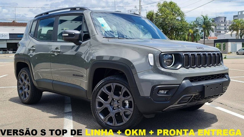 Imagem 4 de 12 de Jeep Renegade 1.3 T270 Turbo Flex S 4x4 At9