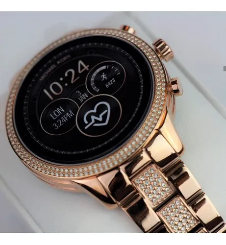 Fundir eficacia Heredero Smart Watch Para Dama Michael Kors Mkt5052