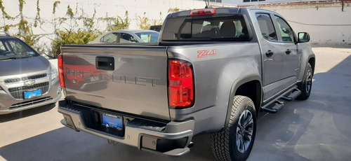 Imagen 4 de 15 de Chevrolet Colorado Z71 2021 3.6,6env,4x4,sonido Bose, Camara