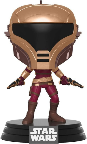Funko Pop Star Wars: Zorii Bliss 311