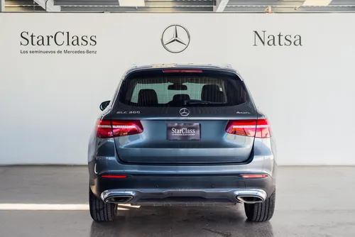 Mercedes-Benz Clase GLC 2.0 300 Sport At