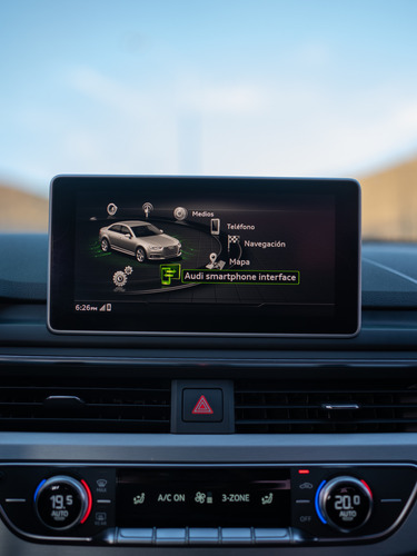 Audi A4 2.0 T S Line Quattro 252hp Dsg