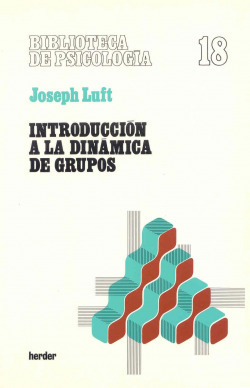 Libro Introducción A La Dinámica De Grupos Los Pequeños Grup