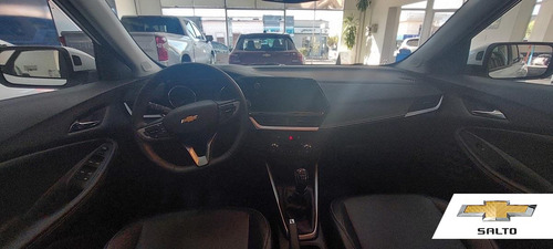 Imagen 9 de 14 de Chevrolet Montana Premier Manual 1.2 2024 0km
