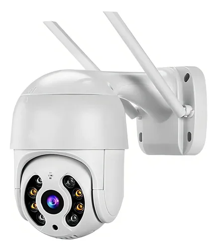 comprar Câmera Externa Wi-fi Smart Abq-a8 Ip Prova D'água Infraverme