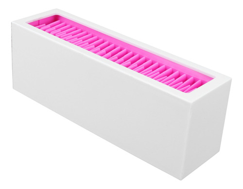 Estuche De Maquillaje De Silicona Para Almacenamiento De Cos