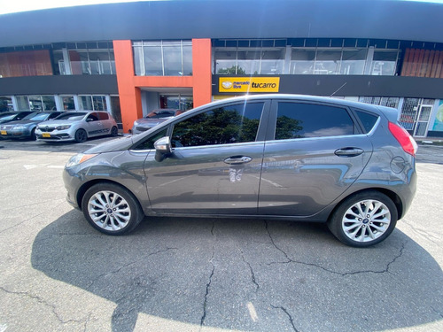 Ford Fiesta 1.6 Hatchback Titanium