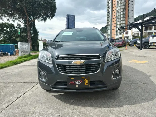 Chevrolet Tracker 1.8 Ls At