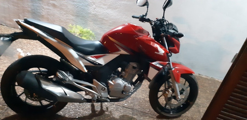 Honda Twister