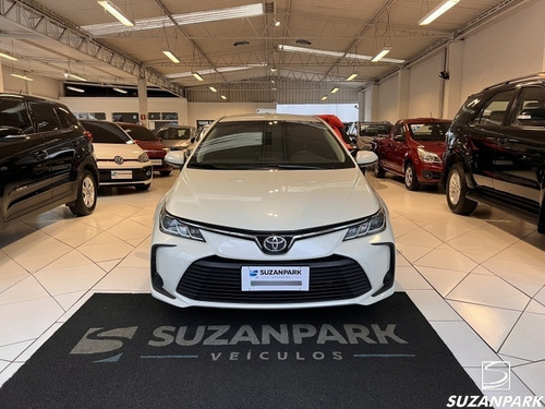 Imagem 3 de 15 de Toyota Corolla Gli 2.0 Flex Automático 2020