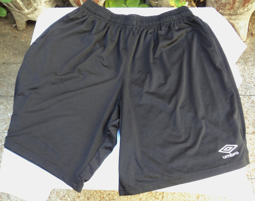 Short Deportivo Umbro Talle Xl