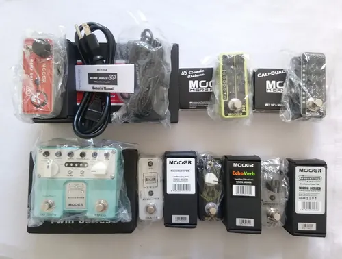 Malekko EKKO 616 Analog Delay エフェクター Malekko Ekko 616 Analog Delay: R$ 569 À Vista + Frete! | MercadoLivre