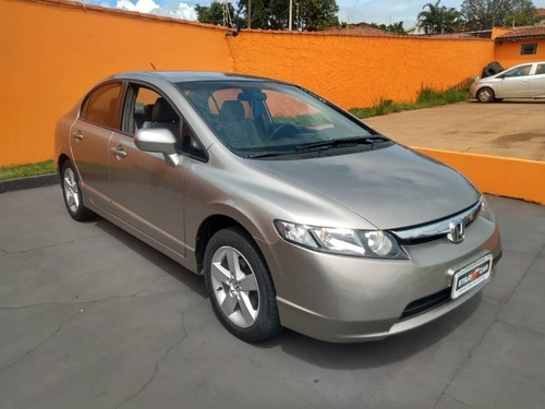 Honda Civic Lxs (raridade)