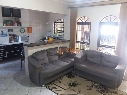 Imagem 12 de 27 de Sobrado Com 2 Dormitórios E 2 Banheiros À Venda, 97 M² Por R$ 350.000 - Tremembé - São Paulo/sp - So0041