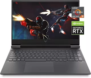 Laptop Gamer Geforce Rtx 3050 Ryzen 5600h Hp By Victus 16.1