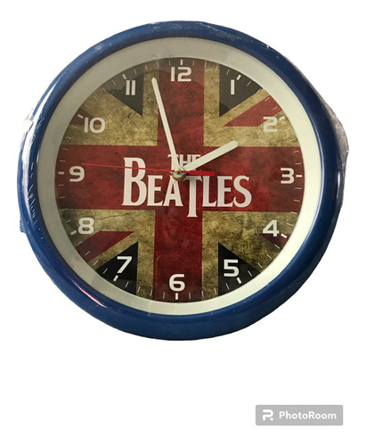 Relojes De Pared De The Beatles