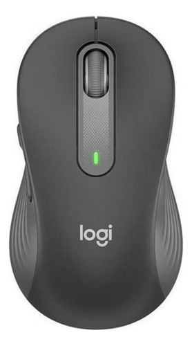 Mouse Logitech Signature M650 Large Wireless/bluetooth Grey