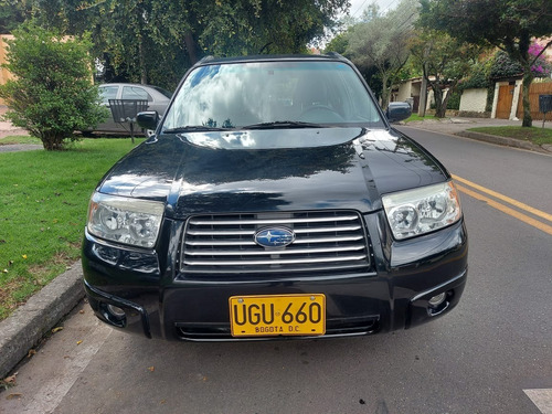 Subaru Forester Xs At 4x4