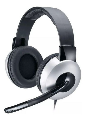 Imagen 4 de 9 de Auriculares Genius Hs-05a Control Volumen Microfono Headset