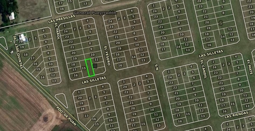 Imagen 3 de 3 de Z/ El Casal - Lote Terreno En Mar Del Plata - Excelente Precio!