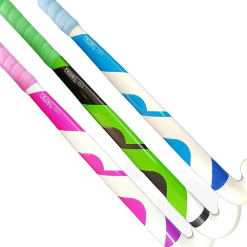 Palo Hockey Mercian Dolphin Rebel Inicial Fibra De Vidrio 