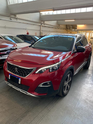 Peugeot 3008 2.0 Gt-line Hdi Tiptronic