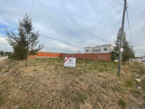Lote A La Venta En Maximo Paz Moradas De Maximo.