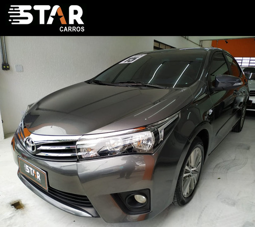 Corolla Xei 2015