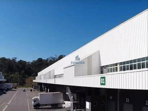 Imagem 8 de 16 de Galpão Modular Para Locação, Condomínio Fechado, Santa Cruz, Juiz De Fora. - Ga0739