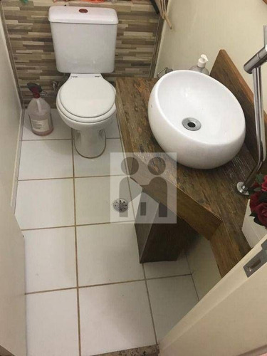 Imagem 27 de 28 de Casa Com 3 Dormitórios À Venda, 100 M² Por R$ 450.000,00 - Vila Do Golf - Ribeirão Preto/sp - Ca1066