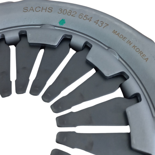 Kit De Embreagem Sachs Original New Civic 1.8 16v 3000954218