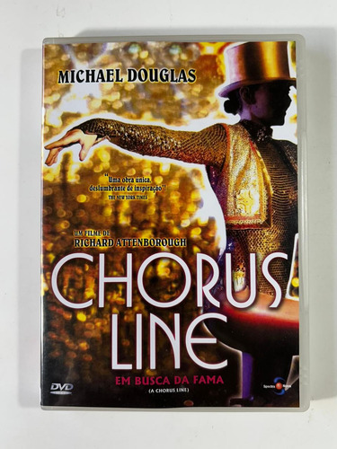 Chicago, Moulin Rouge, Chorus Line, Fantasma Da Ópera 4 Dvd